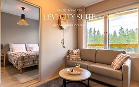 Levi City Suite - Central & Stylish With Free Ski Passes